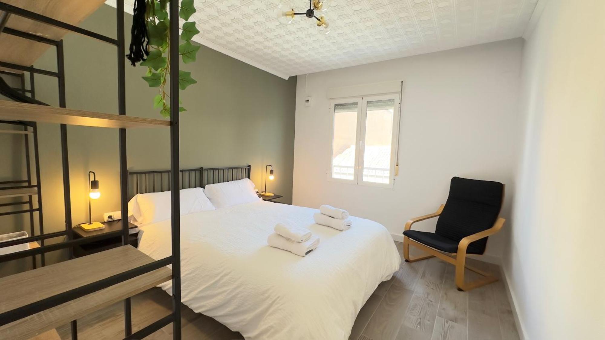 Apartamentos Vernia Ontinyent Zewnętrze zdjęcie