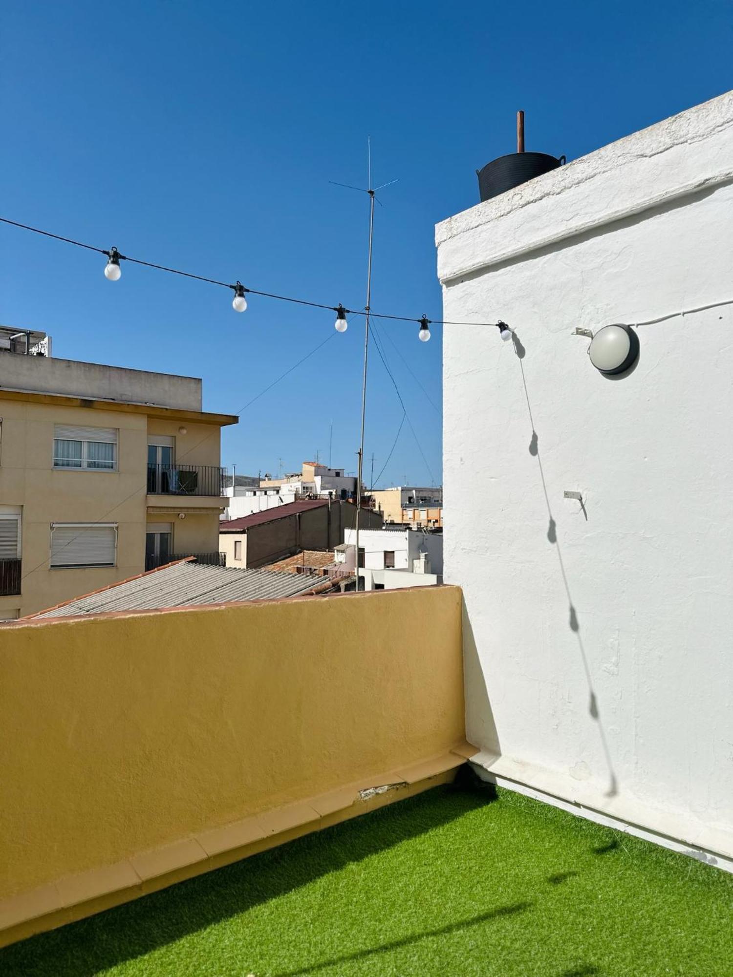 Apartamentos Vernia Ontinyent Zewnętrze zdjęcie